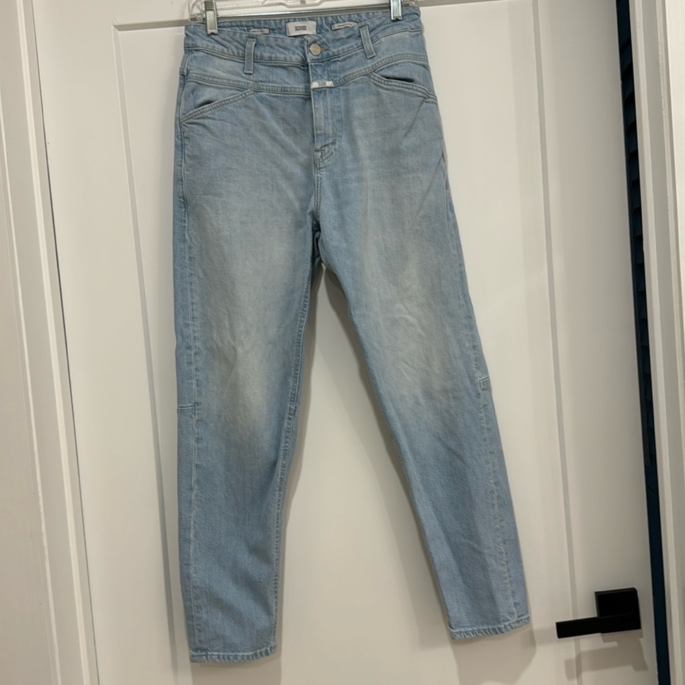 Closed denim